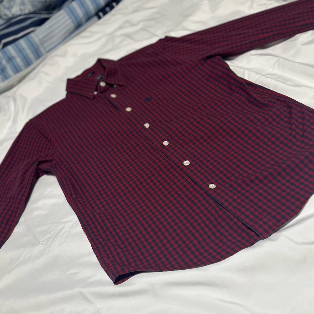 Abercrombie shirt Small slim fit